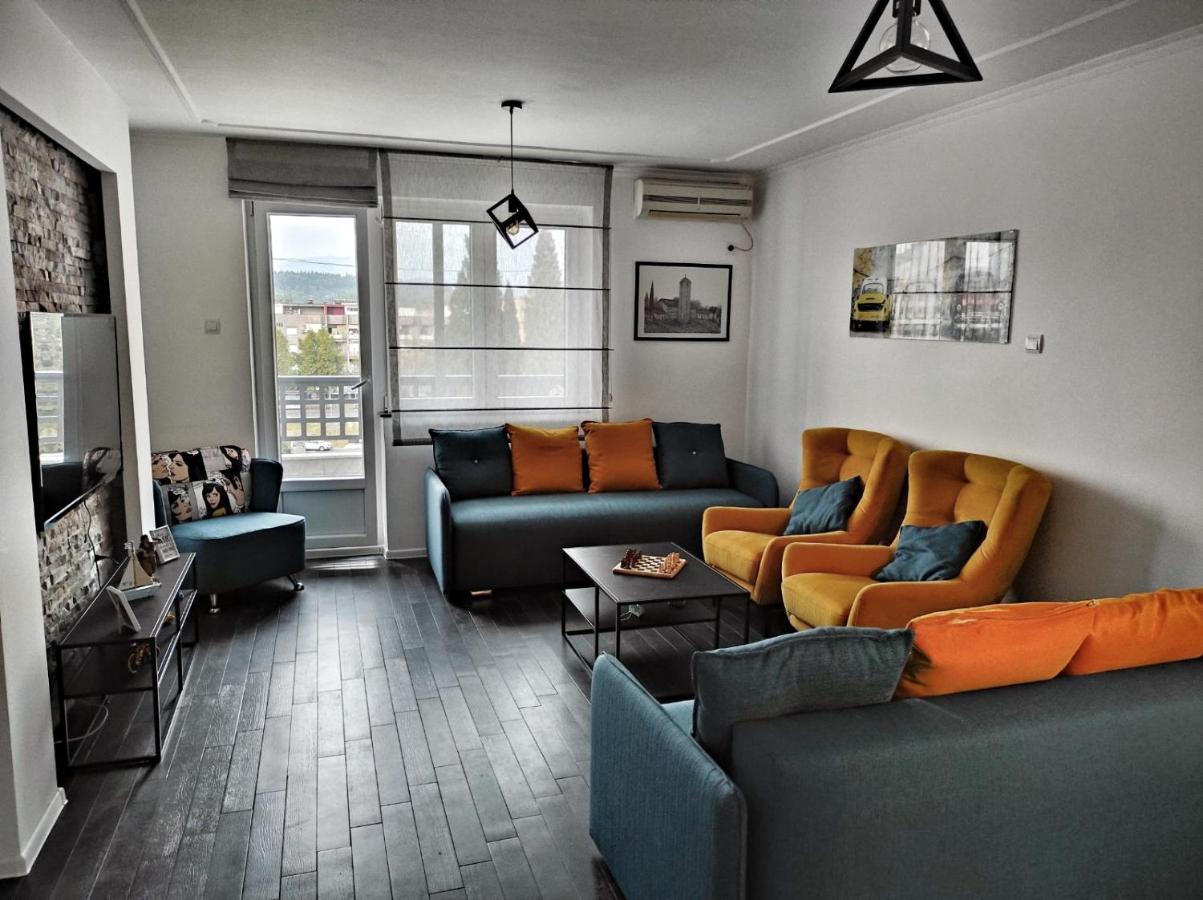 Apartment Cape Подгорица Екстериор снимка